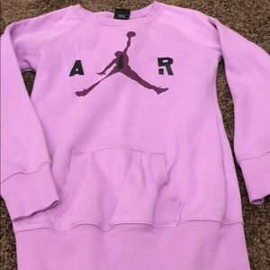 Like new Air Jordan sweatshirt
